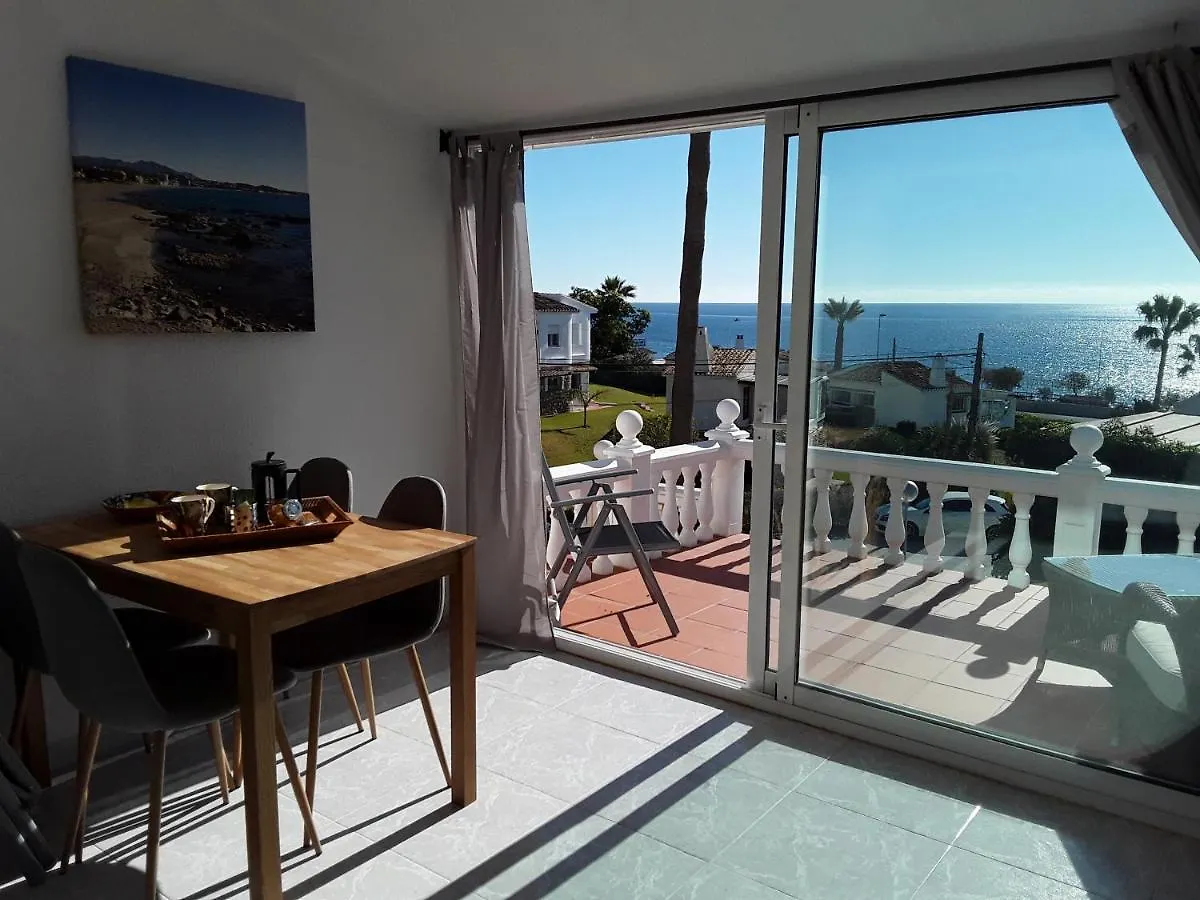 Sea Views, Beach & Pool La Cala Mijas ,Alcantara Malaga