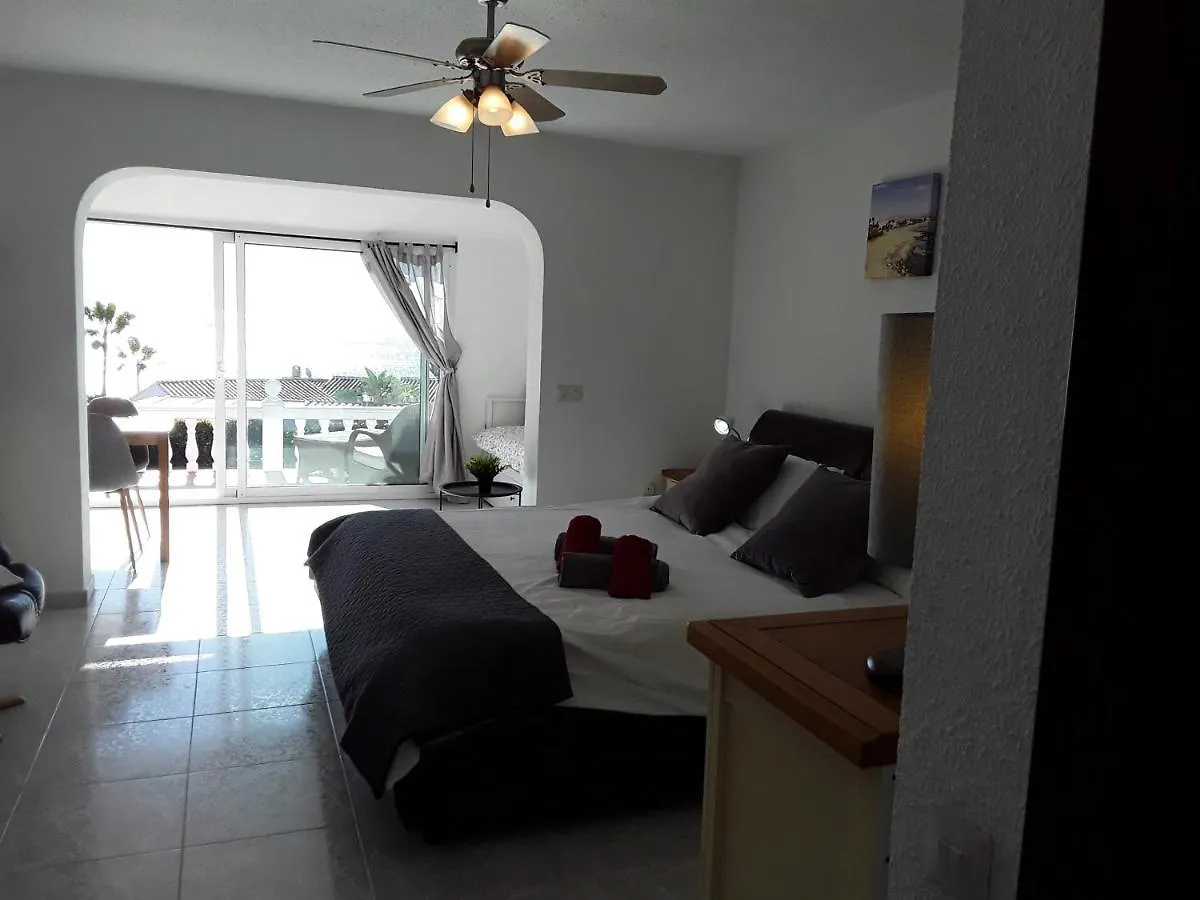 Sea Views, Beach & Pool La Cala Mijas ,Alcantara Malaga Apartment