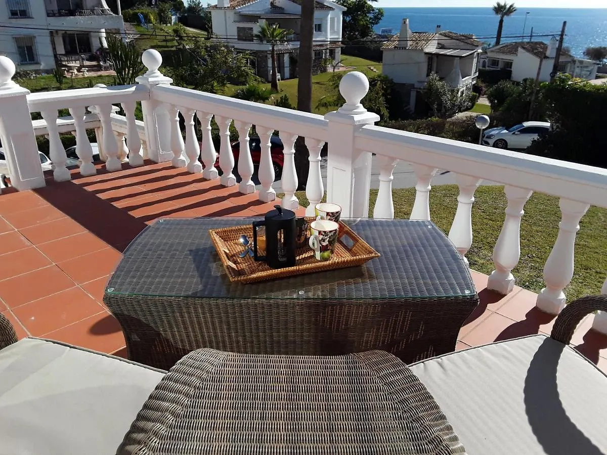 Sea Views, Beach & Pool La Cala Mijas ,Alcantara Malaga