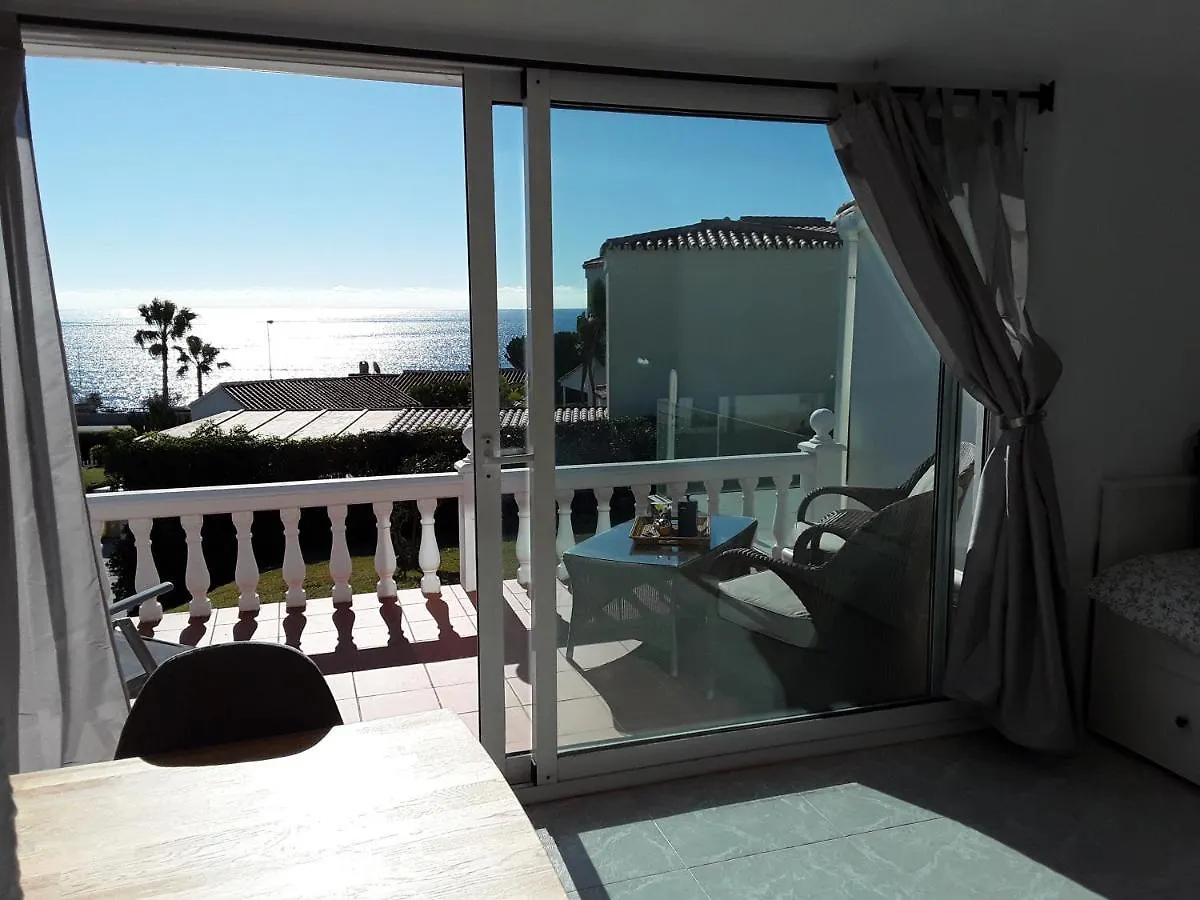 Apartment Sea Views, Beach & Pool La Cala Mijas ,Alcantara Malaga Spain