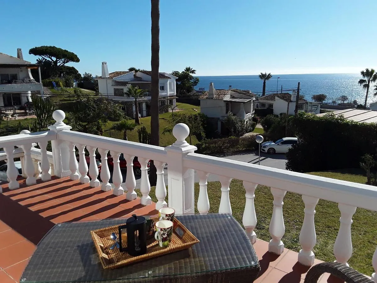 Sea Views, Beach & Pool La Cala Mijas ,Alcantara Malaga