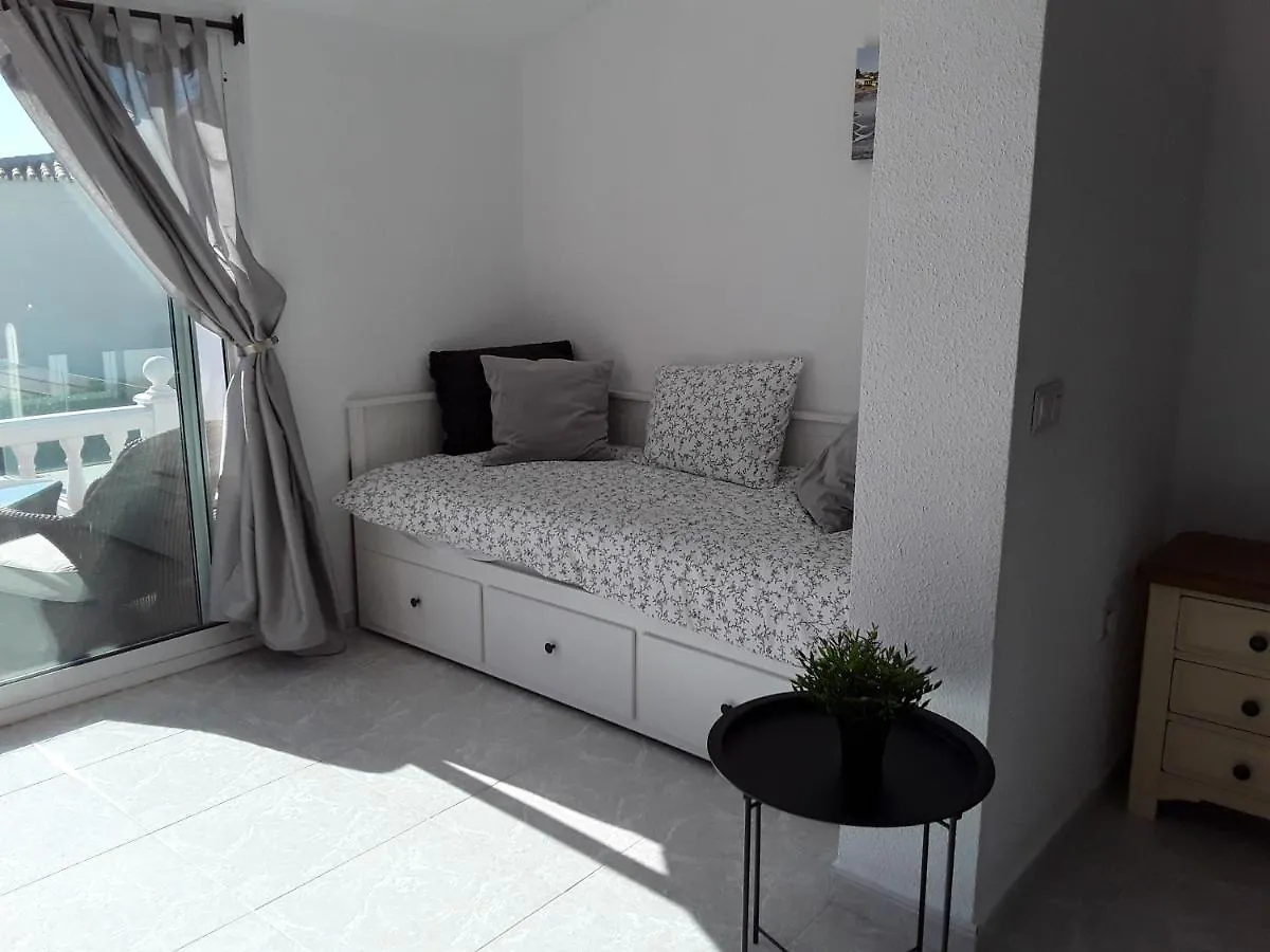 Apartment Sea Views, Beach & Pool La Cala Mijas ,Alcantara Malaga