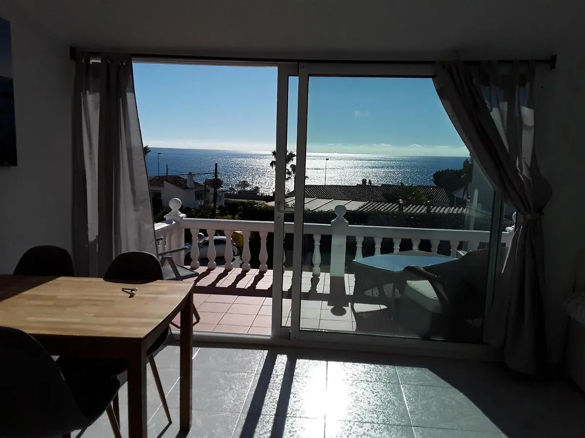 Apartment Sea Views, Beach & Pool La Cala Mijas ,Alcantara Malaga