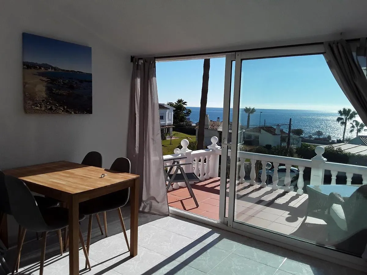 Sea Views, Beach & Pool La Cala Mijas ,Alcantara Malaga Apartment