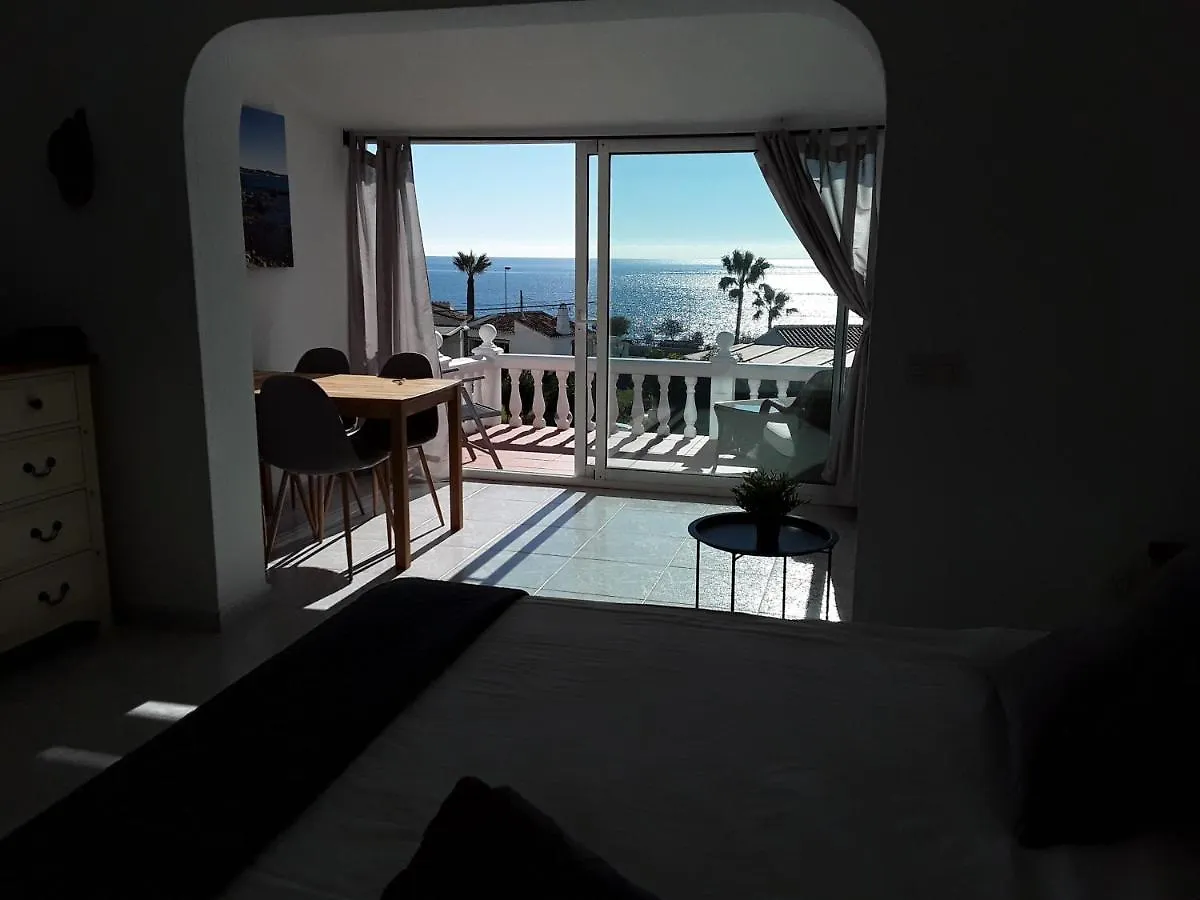 Apartment Sea Views, Beach & Pool La Cala Mijas ,Alcantara Malaga
