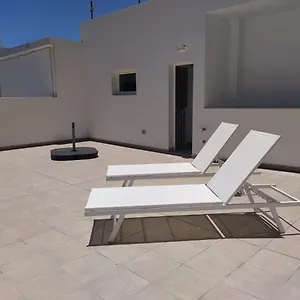 Casa Blanca , La Restinga España