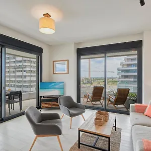 Terraza De Alborán , Málaga España