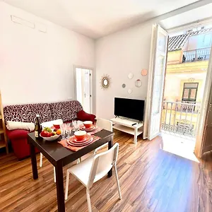  Apartamento Historic Center Cathedral