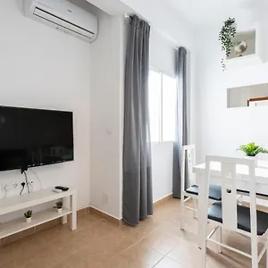  Apartamento Holidays2malaga Pasaje Cerca Estacion Tren Ave
