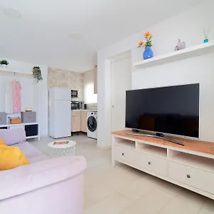  Apartamento Romantico Estudio En La Playa De Pedregalejo By Alterhome