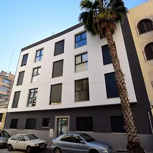  Apartamento Letmalaga Gazules