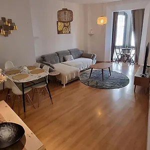  Apartamento Centro La Merced