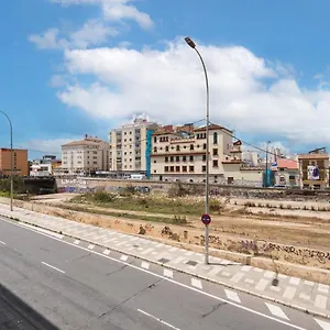  Apartamento Rosaleda Center