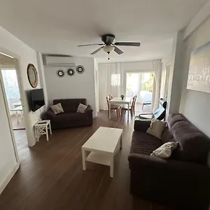 Precioso Apartamento Junto A Playa Y Con Piscina. , Málaga España