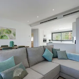  Apartment 085 Modern In Trendy La Cala Golf